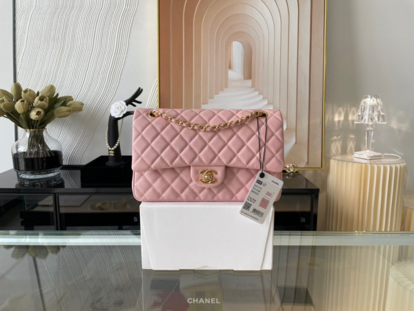 CL FLAP BAG