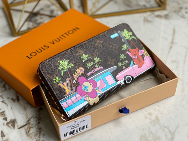 l**is V*t*n zippy wallet