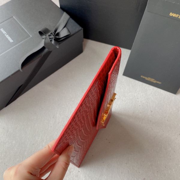 YSL UPTOWN POUCH-27*16*2cm