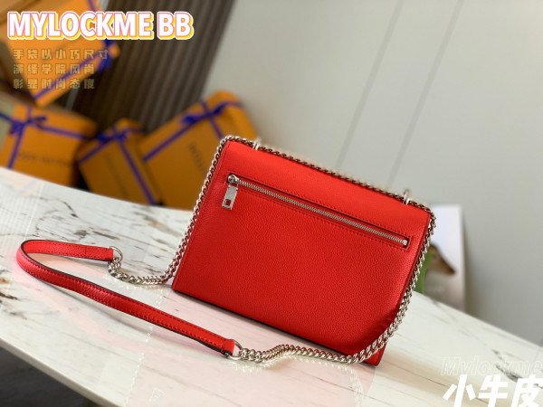l**is V*t*n mylockme chain bag