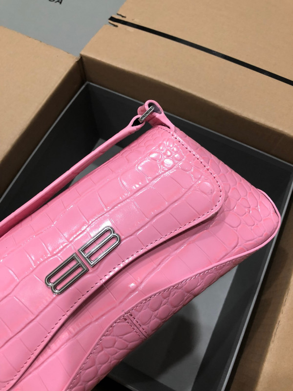 Ba*len*cia*ga xx small flap bag box