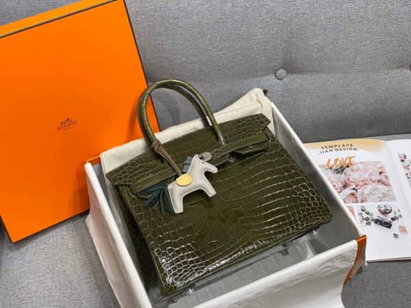 H**mes birkin 30cm handmade