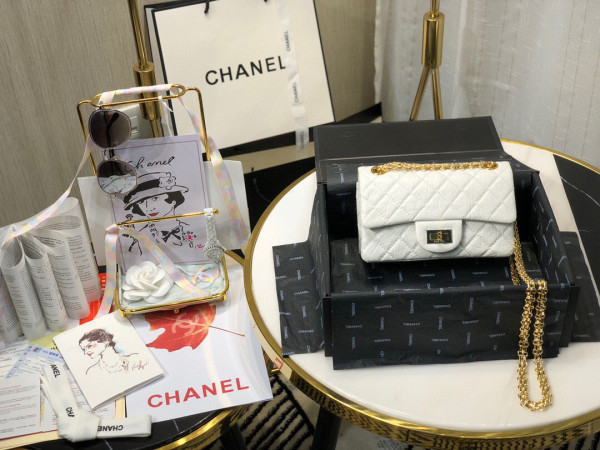 CL FLAP BAG