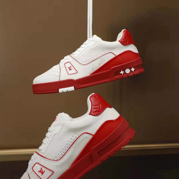 l**is V*t*n trainer sneaker