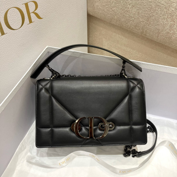 D*or 30 montaigne chain bag with handle