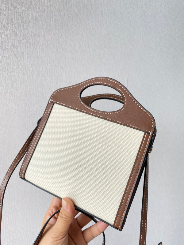 B**rry micro pocket bag