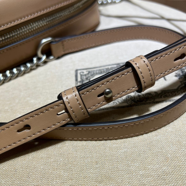 G*u*i gg marmont mini shoulder bag