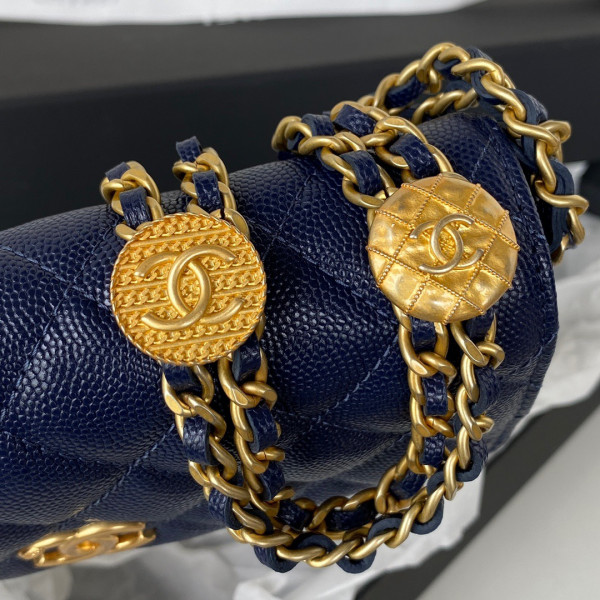CL FLAP BAG