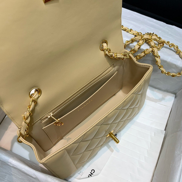 CL FLAP BAG