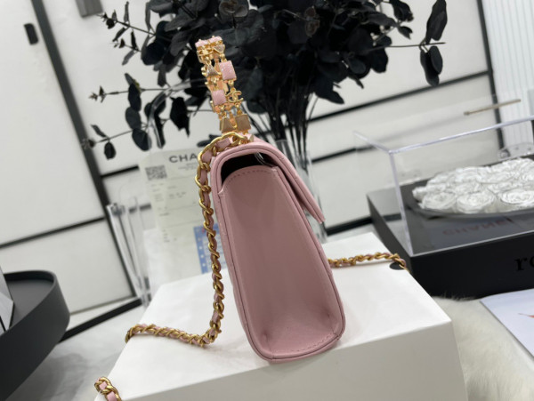CL CLUTCH WITH CHAIN