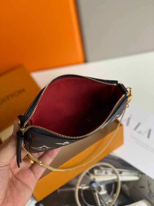 l**is V*t*n mini pochette accessoires