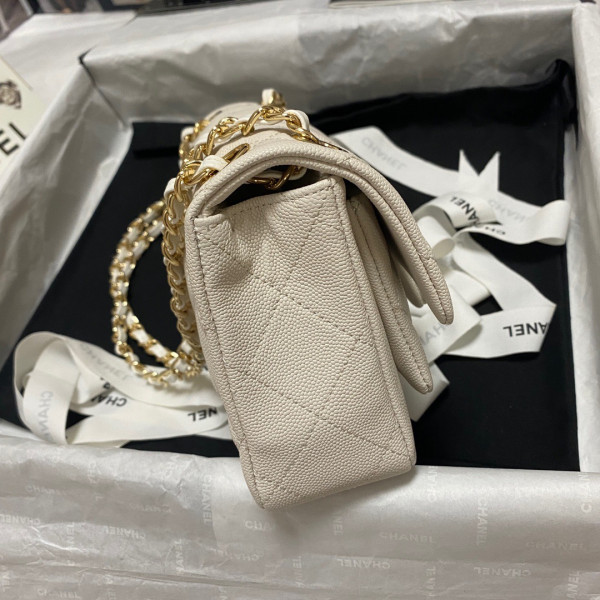 CL FLAP BAG
