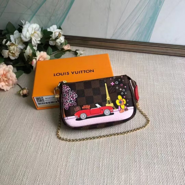 l**is V*t*n mini pochette accessoires