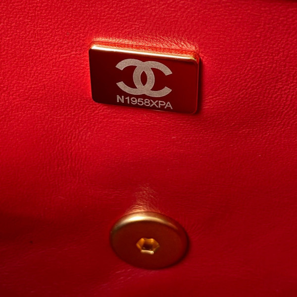 CL FLAP BAG