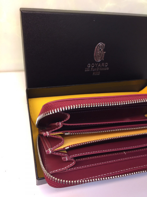 Go*ard zippy wallet