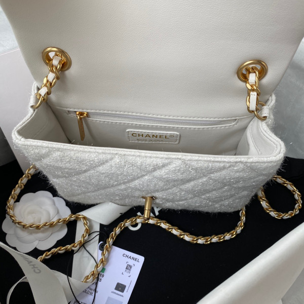 CL FLAP BAG