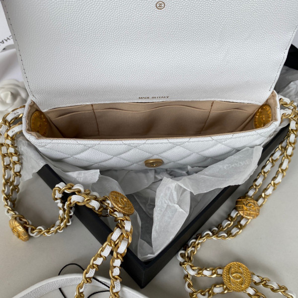 CL FLAP BAG