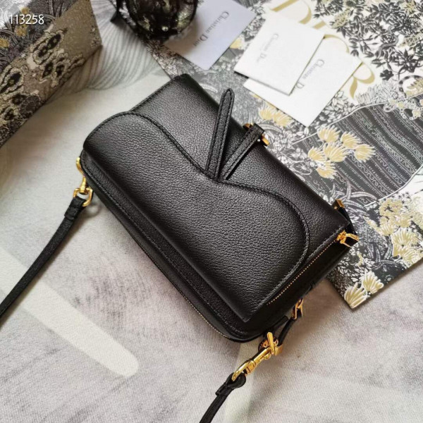 D*or double saddle pouch