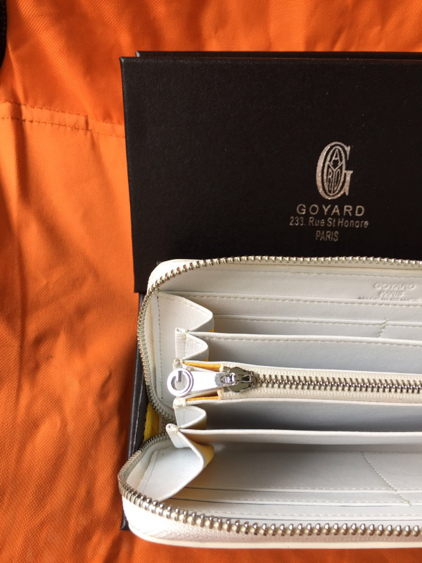 Go*ard zippy wallet