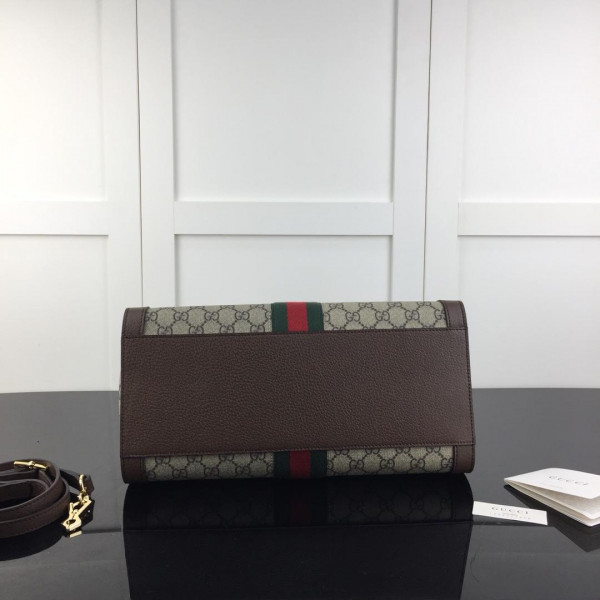 G*u*i ophidia gg medium tote bag