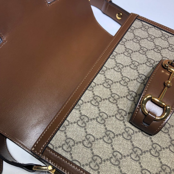 G*u*i 1955 horsebit shoulder bag