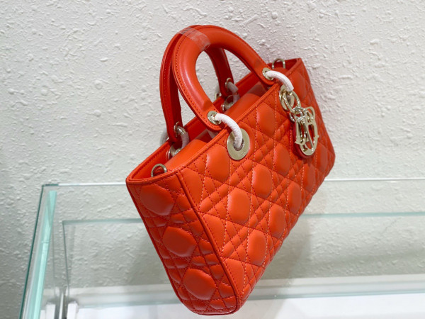 D*or lady d-joy bag-26*13.5*5cm