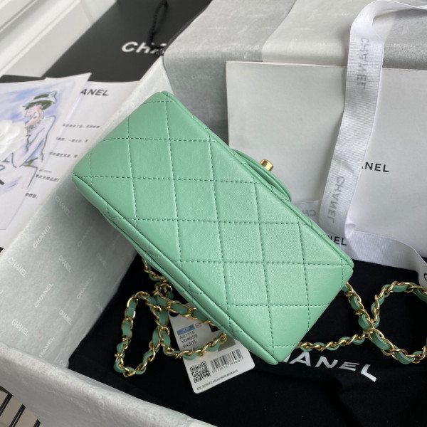 CL FLAP BAG 17CM