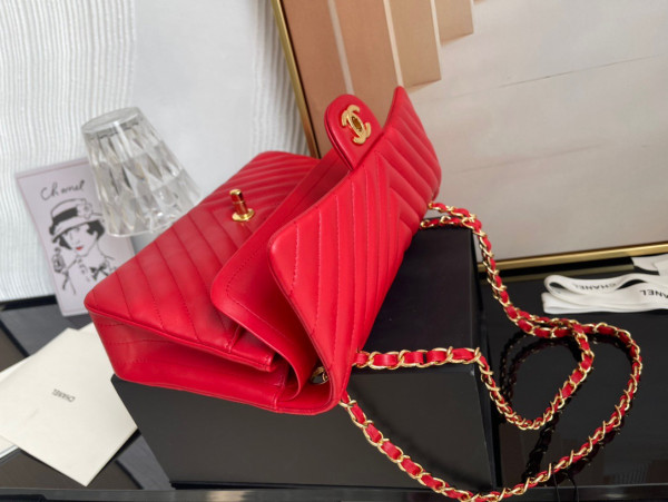 CL FLAP BAG