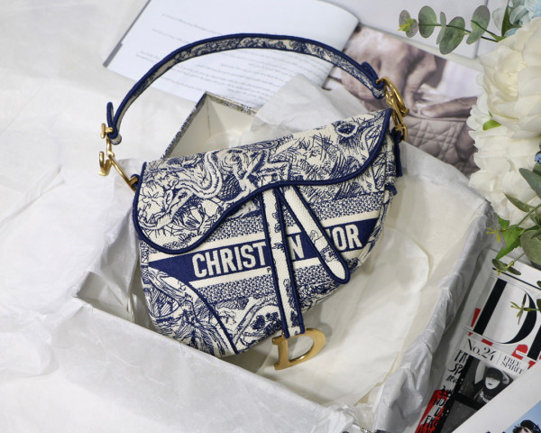 D*or saddle bag