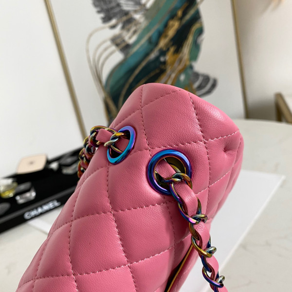 CL FLAP BAG