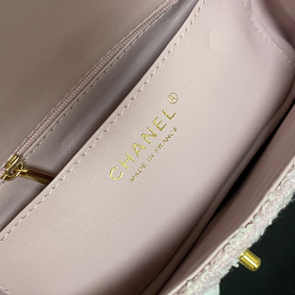 CL FLAP BAG
