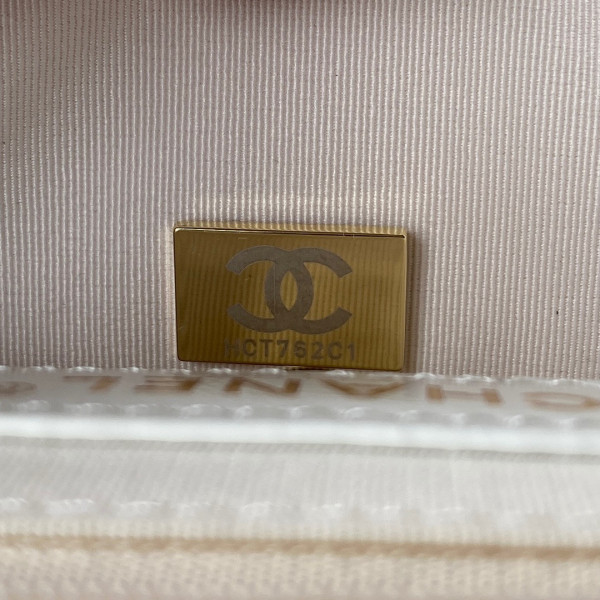 CL FLAP BAG