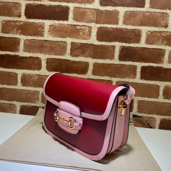 G*u*i horsebit 1955 shoulder bag