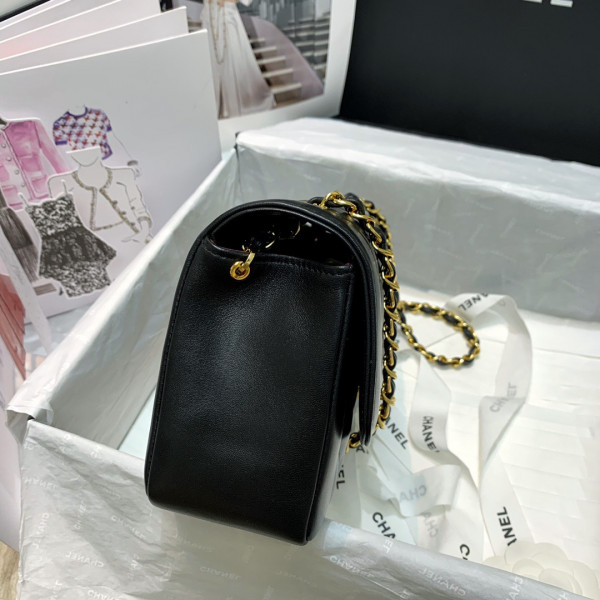 CL FLAP BAG
