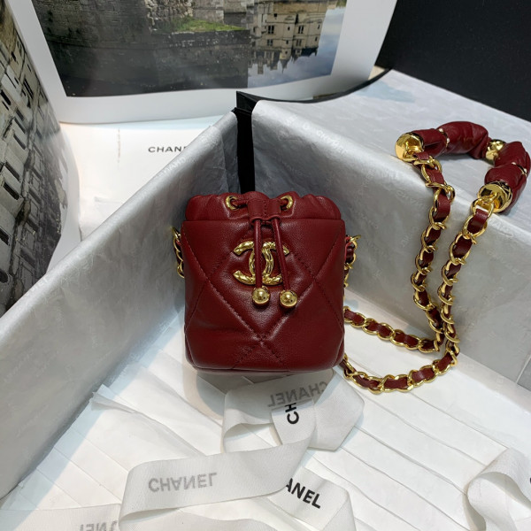 CL CLUTCH WITH CHAIN