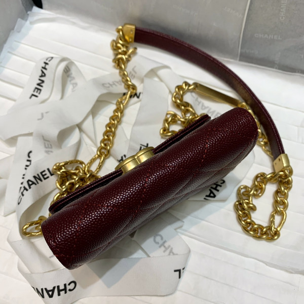 CL CLUTCH WITH CHAIN