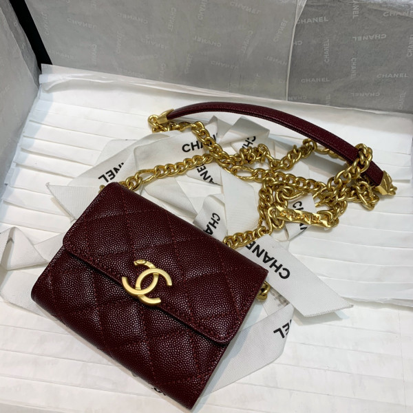 CL CLUTCH WITH CHAIN