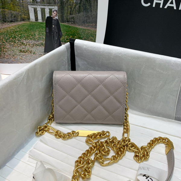 CL CLUTCH WITH CHAIN