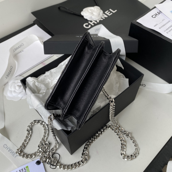 CL CLUTCH WITH CHAIN