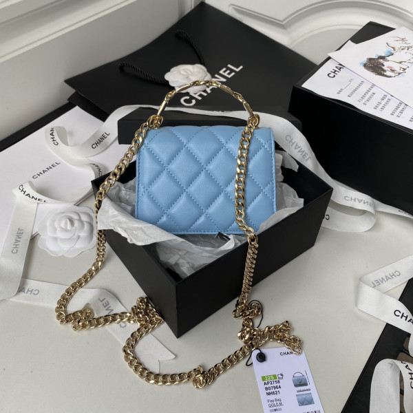 CL CLUTCH WITH CHAIN