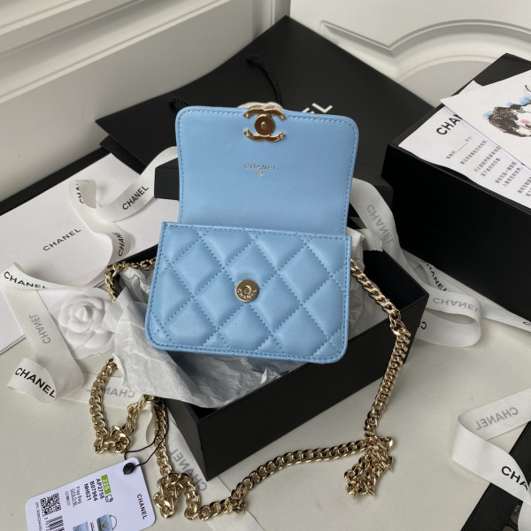 CL CLUTCH WITH CHAIN