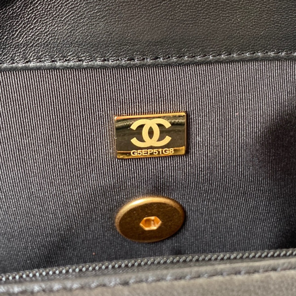 CL 19 FLAP BAG