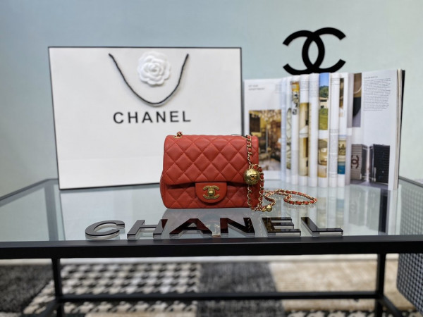 CL MINI FLAP BAG
