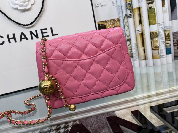 CL MINI FLAP BAG