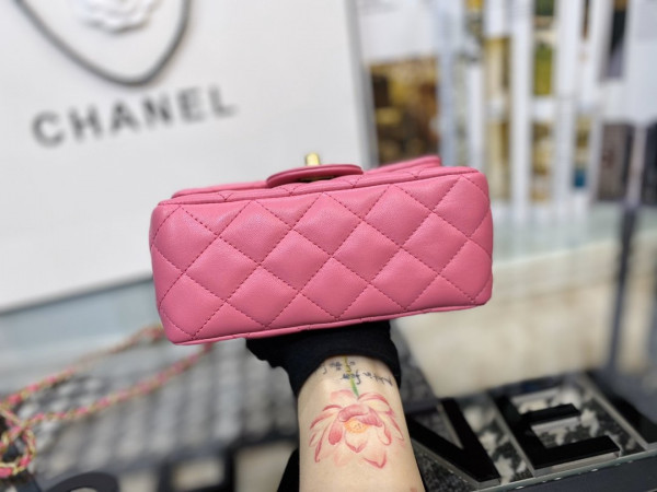 CL MINI FLAP BAG