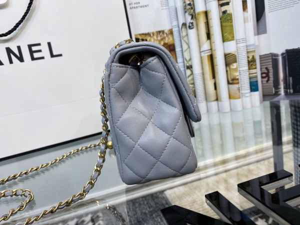 CL MINI FLAP BAG