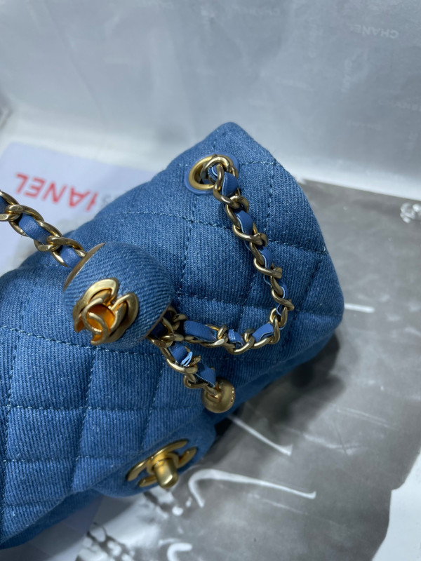 CL FLAP BAG