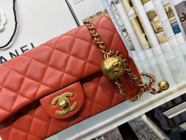 CL FLAP BAG