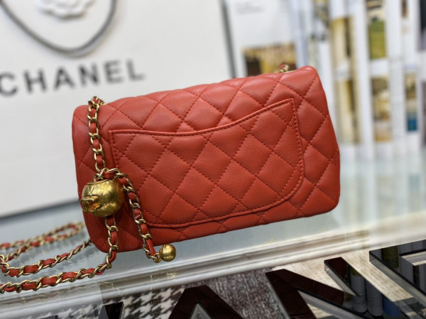 CL FLAP BAG