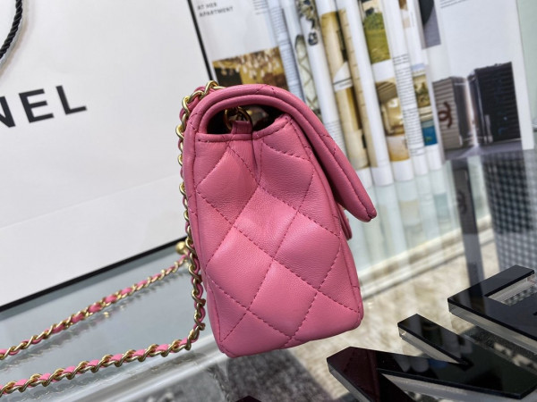 CL FLAP BAG